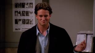 Matthew Perry Reveals His Favourite 'Chandler' Line And It's A Bit Shit