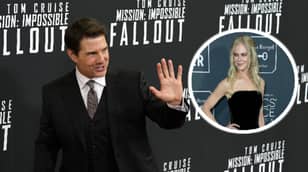 Tom Cruise 'Bans' Ex-Wife Nicole Kidman From Son's Wedding