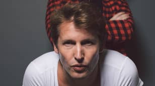 James Blunt Posts 'Intimate' Picture Of Himself With Ed Sheeran