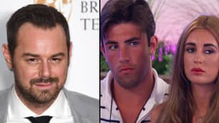 Danny Dyer Is Off To Join His Daughter On 'Love Island'