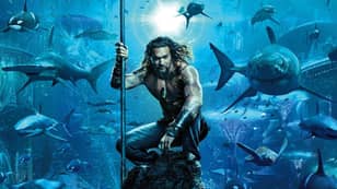 The First 'Aquaman' Trailer Is Here