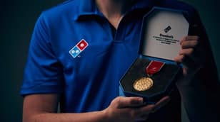 You Can Get Free Domino's For A Year If You're Worthy 