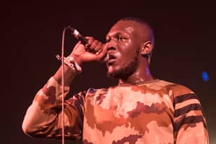 Stormzy's Reaction To Adele Dedicating A Song To Him Is Classic Stormzy