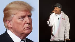 Donald Trump Calls Out Jay-Z On Twitter Over ‘S**thole Country’ Criticism
