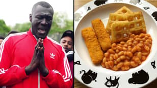 ​Stormzy’s View On Fish Fingers Proves He Is The Voice Of A Generation