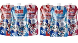 Slush Puppie Pouches Are Here Just In Time For The Heatwave