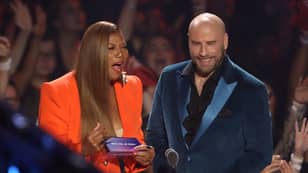 John Travolta Mistakes Drag Queen Jade Jolie for Taylor Swift at VMAs