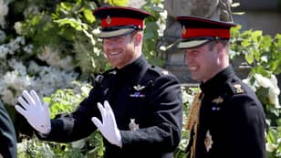 ​Prince William 'Nearly Floors' Wedding Reception Guests With Prank On Harry