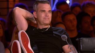 X Factor: Robbie Williams Criticised For Asking Transgender Contestant Felix Shephard's 'Dead Name'