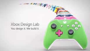 Xbox Is Going To Let You Custom Design Your Own Wireless Controller