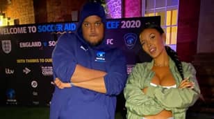 Chunkz Gets 'Date' With Maya Jama After Initially Being Friendzoned