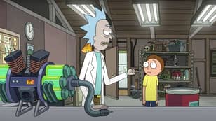Rick And Morty Fans Left Shocked After 'Traumatic' Episode