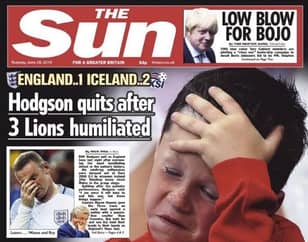 The Sun's Front Page Today Is Really Pissing People Off