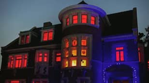 American Horry Story House Holding Three-Day Halloween Event