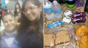 Heartbreaking Reason Little Lad Asked His Mum To Make Two Lunches