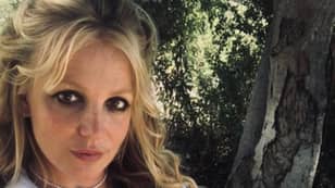 Britney Spears Concerns Followers With Halloween Pictures Showing Her 'Dead' And Cuffed
