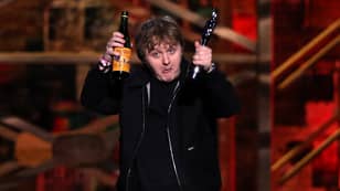 Lewis Capaldi Hits Back After Being Shamed For Boozy On-Stage BRITs Appearances
