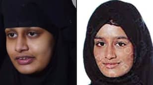 ISIS Bride Shamima Begum Has UK Citizenship Revoked