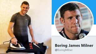 The Real James Milner Joins Twitter, Drops The Most Boring First Tweet Ever