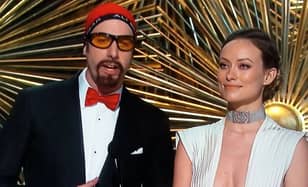 Ali G Just Stole The Show At The Oscars And It Was Perfect