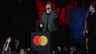 Lewis Capaldi's BRIT Awards Acceptance Speech Bleeped Out Of TV Broadcast