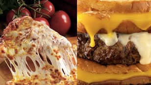 Cheese Burger Pizza Has Arrived - And You Can Get It Free