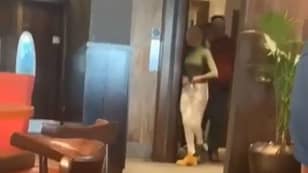 Nando's Customers Kicked Out After Being Caught Having Sex In Toilet