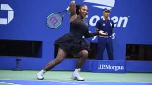 Serena Williams Responds To Catsuit Ban By Winning US Open Match In Tutu