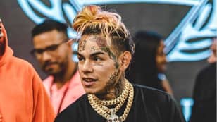 Artist Shows What Tekashi 6ix9ine Would Look Like Without Tattoos