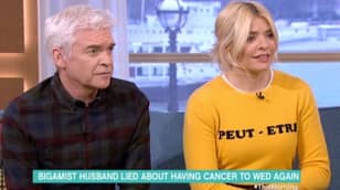 Wives Of 'Cancer Con Man' Bigamist Appear On 'This Morning'