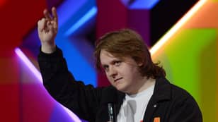 Video Shows What Lewis Capaldi Really Said In Heavily Muted Speech At Brits