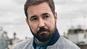 Who Is Martin Compston’s Wife And Do They Have Children?