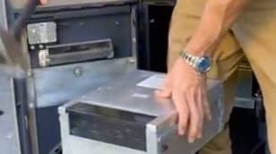 Lads Buy Old ATM Machine And Find $2,000 Inside