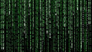 The Green Code In 'The Matrix's Opening Sequence Is Actually A Sushi Recipe