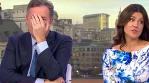 ​Piers Morgan Calls 'Love Island' Contestants 'Most Stupid People In The World'
