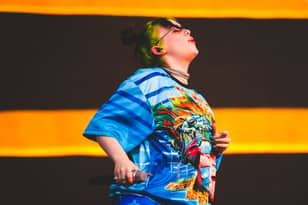Billie Eilish 'Angry' At Reaction To The Video Of Her Taking Off Her Clothes