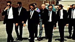 ​Quentin Tarantino Reunited With The Cast Of Reservoir Dogs