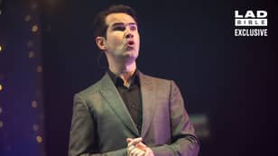 Jimmy Carr Explains Why He Won't Let Cancel Culture Affect His Comedy