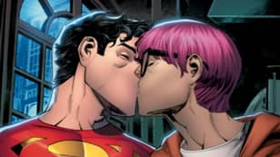 DC Comics Reveals That Superman Is Bisexual