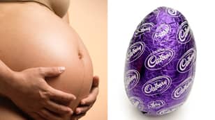 Easter Egg Chart Reveals Women's Cervix Dilation During Childbirth