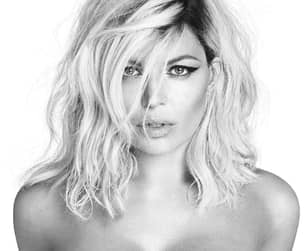 Fergie Teases Upcoming Album With 'Leaked' Topless Album Artwork And The Word 'M.I.L.F.$'
