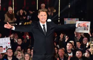 'Geordie Shore' Star Scotty T Arrested For Possession Of A Weapon 