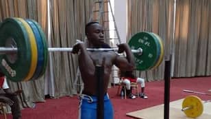 Ugandan Weightlifter Has Gone Missing At Olympics And Left Note Behind