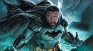 DC Comics Announces The Next Batman Will Be Black In New Series