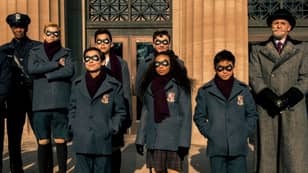 The Umbrella Academy Teases Picture Of Second Season Script