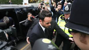 ​Ant McPartlin Pleads Guilty To Drink Driving