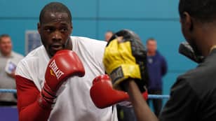 ​Deontay Wilder Accepts Anthony Joshua's Challenge To A Fight