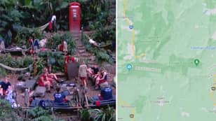 How To Find The I’m A Celebrity Australia Location On Google Maps