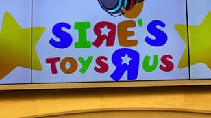 50 Cent Hires Out Entire Toys R Us Store For Seven-Year-Old Son