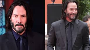 Amazing Story About Keanu Reeves Giving A Fan His Autograph Has Gone Viral